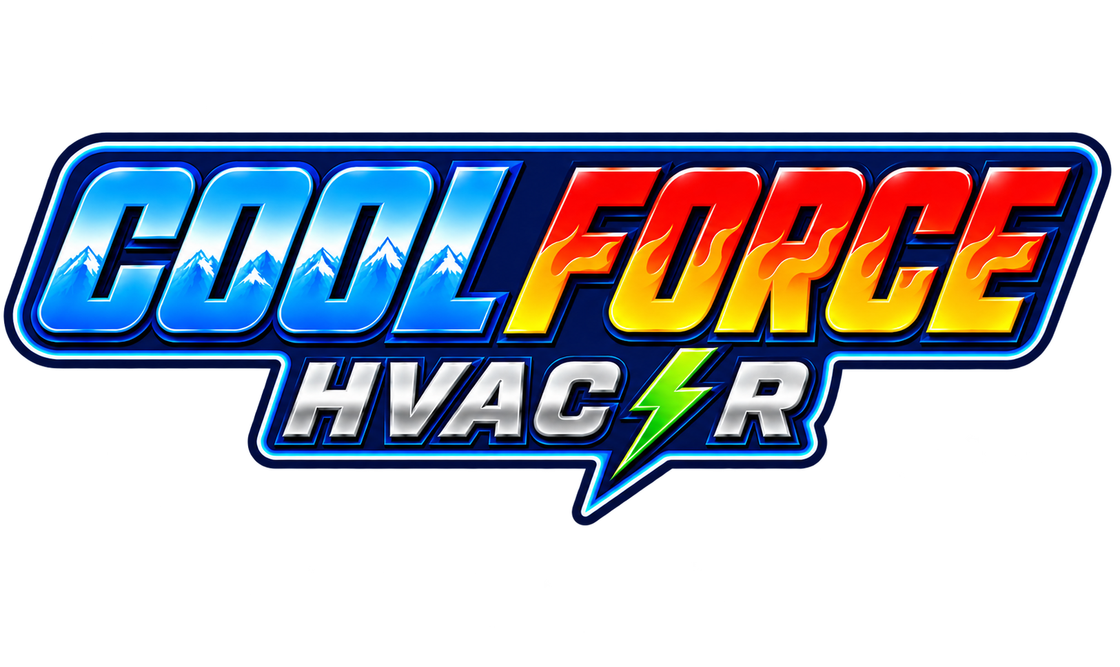 Cool Force HVAC-R